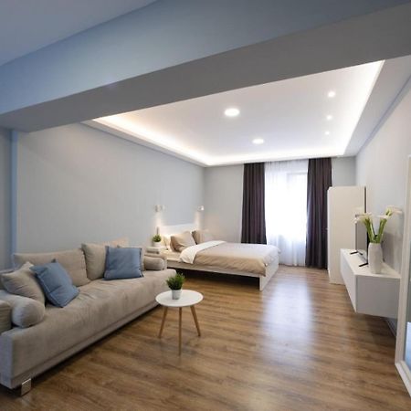 Kosancic City Apartments Belgrado Esterno foto