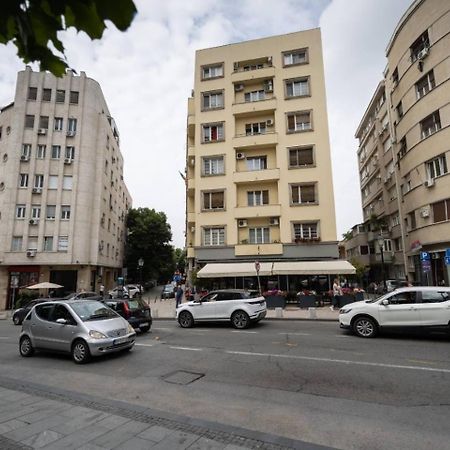 Kosancic City Apartments Belgrado Esterno foto