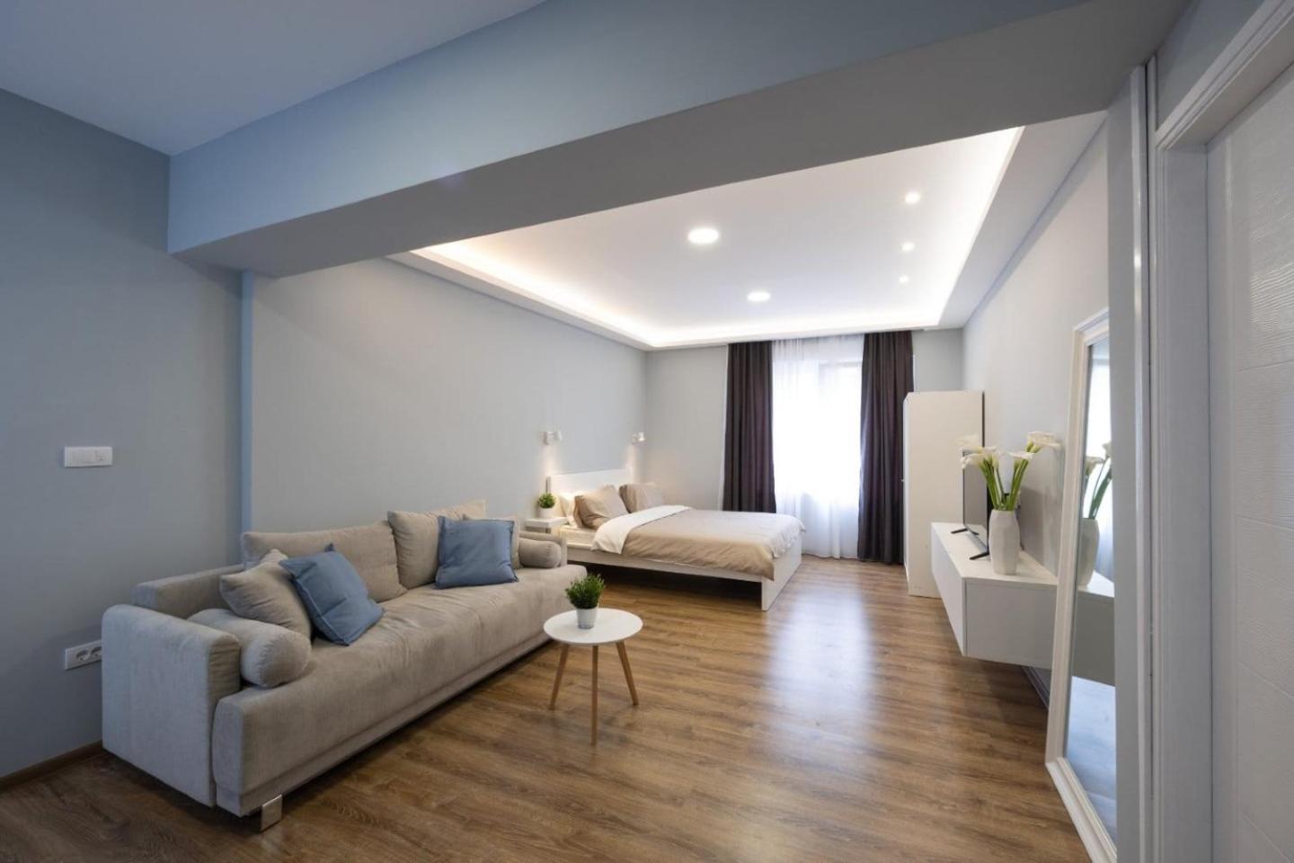 Kosancic City Apartments Belgrado Esterno foto