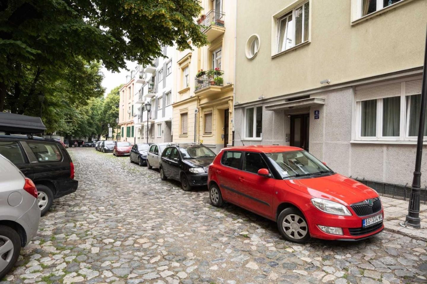 Kosancic City Apartments Belgrado Esterno foto