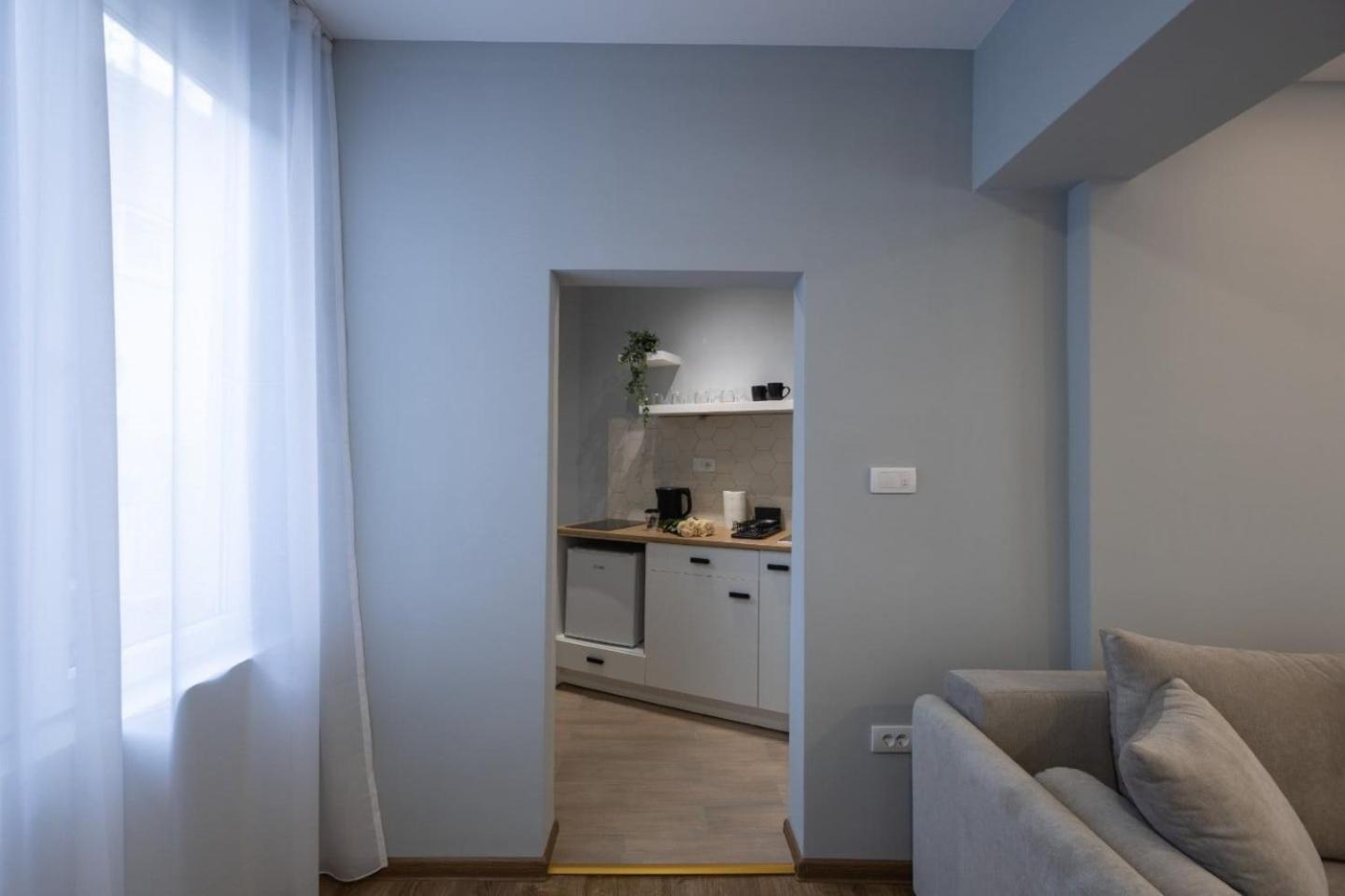 Kosancic City Apartments Belgrado Esterno foto