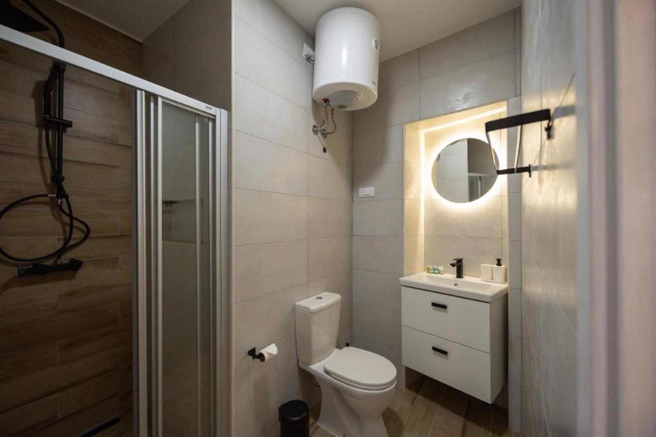 Kosancic City Apartments Belgrado Esterno foto