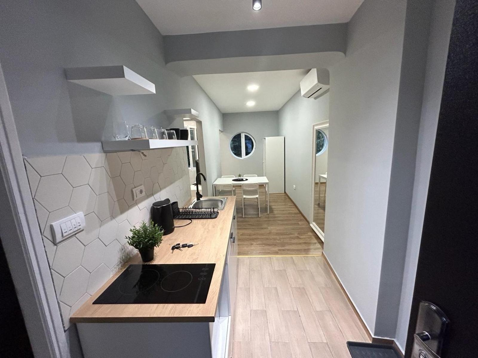 Kosancic City Apartments Belgrado Esterno foto