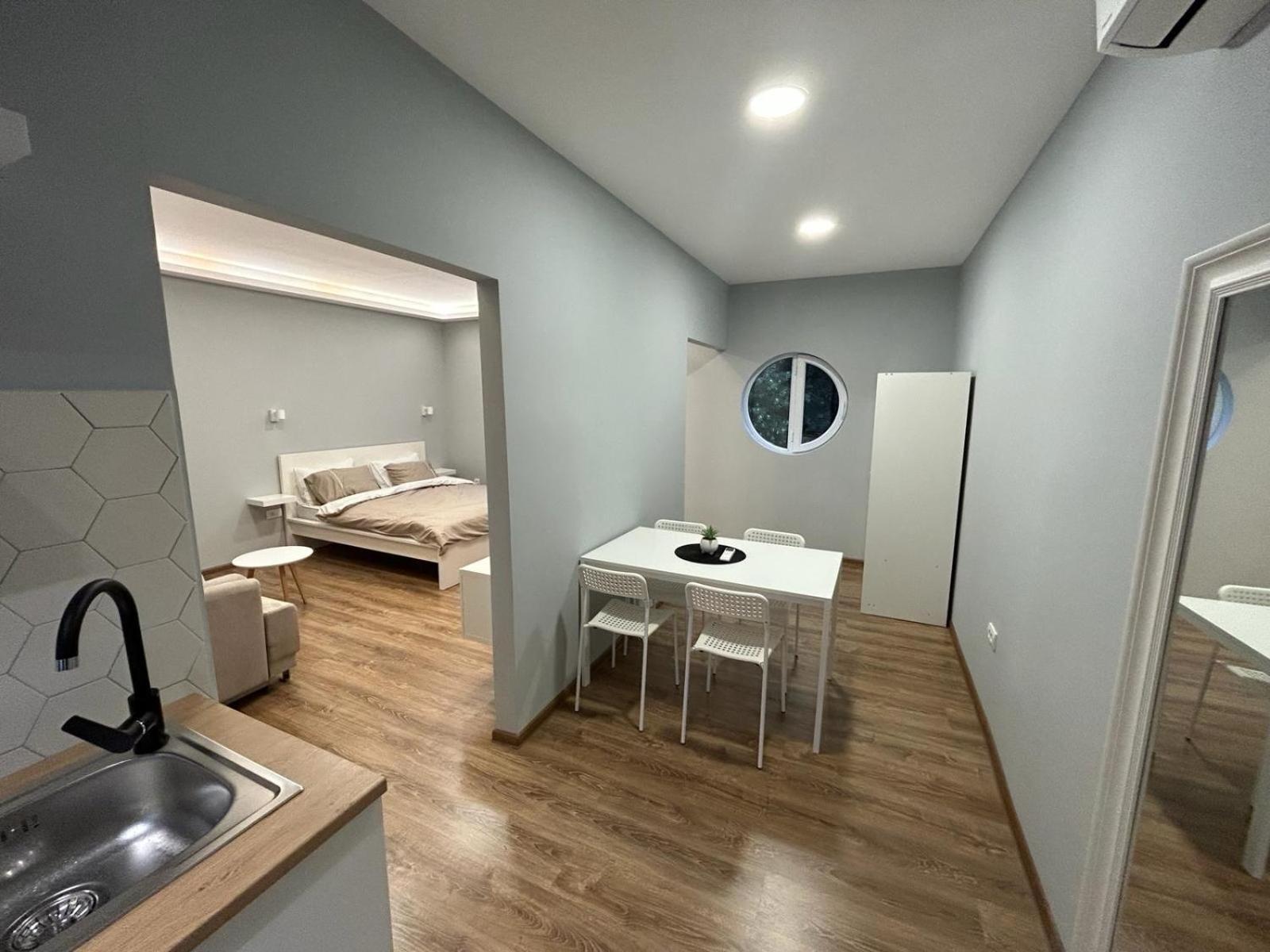 Kosancic City Apartments Belgrado Esterno foto